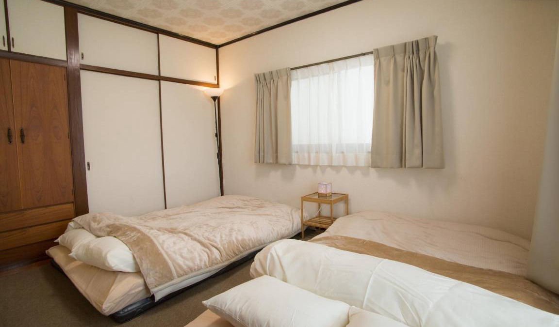 Yunoura Onsen House | 90 m² House ∙ 2 bedrooms ∙ 9 guests