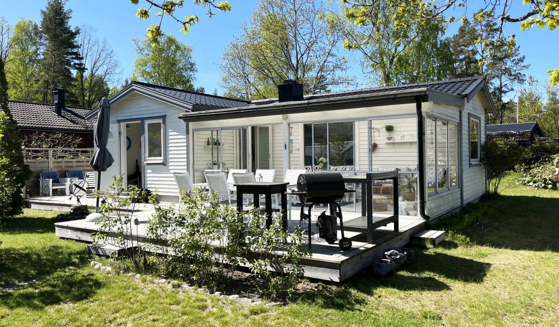 Vastervik House | 90 m² House ∙ 1 bedroom ∙ 6 guests