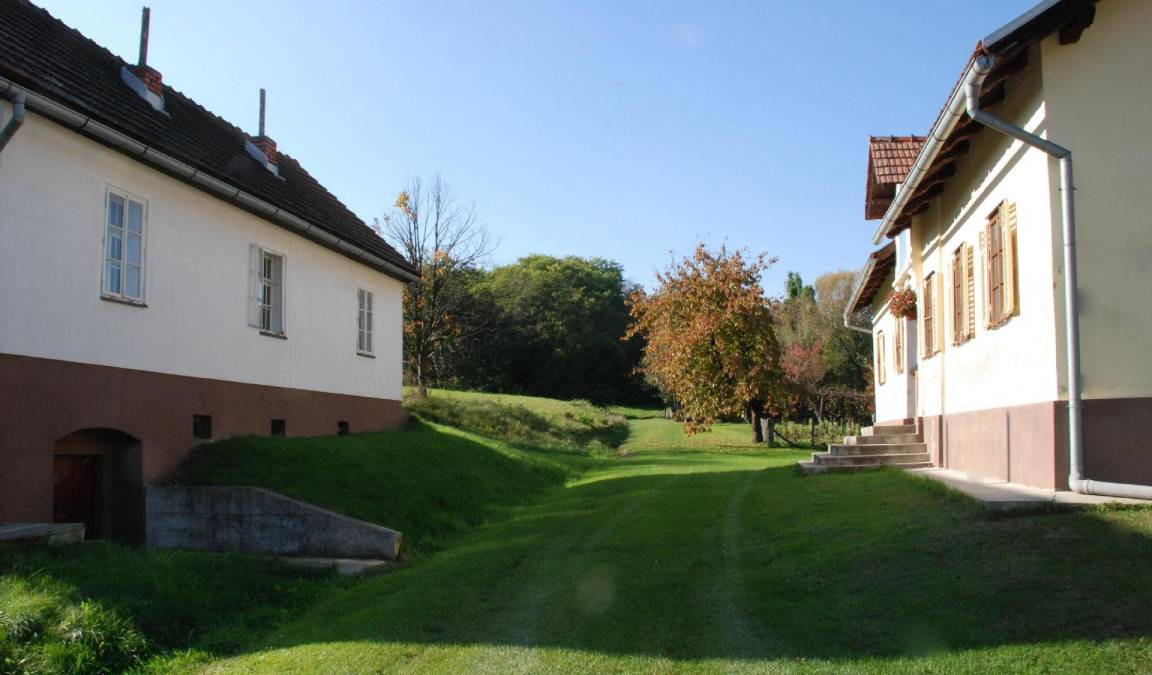 Ljutomer House | 90 m² House ∙ 2 bedrooms ∙ 4 guests