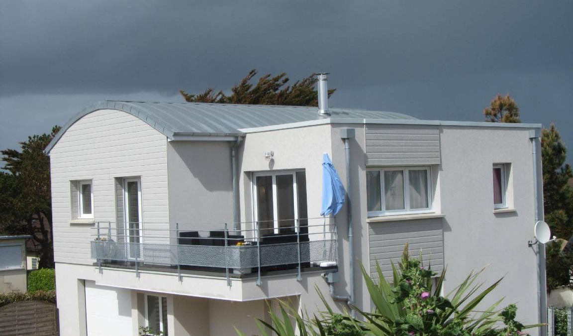 Lindbergh Plage Apartment | 90 m² Apartment ∙ 2 bedrooms ∙ 4 guests