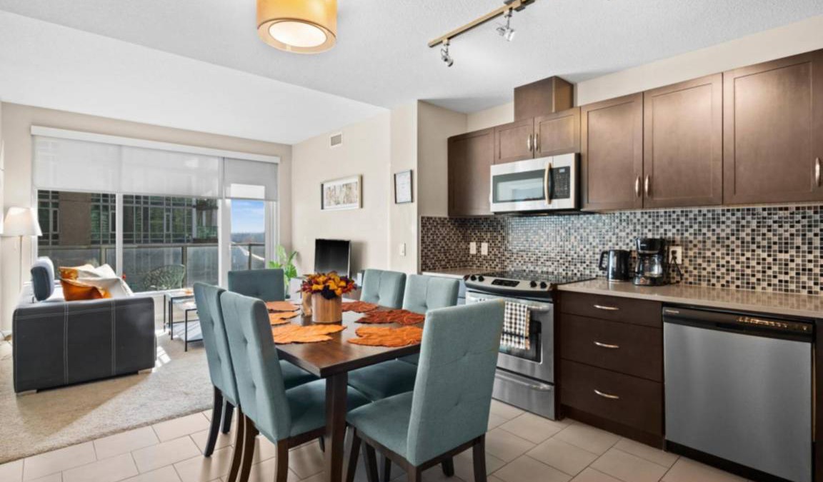 Victoria Park Apartment | 90 m² Apartment ∙ 1 bedroom ∙ 4 guests