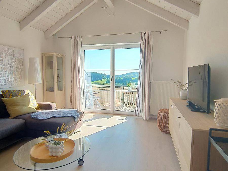Sankt Englmar Apartment | 90 m² Apartment ∙ 2 bedrooms ∙ 5 guests