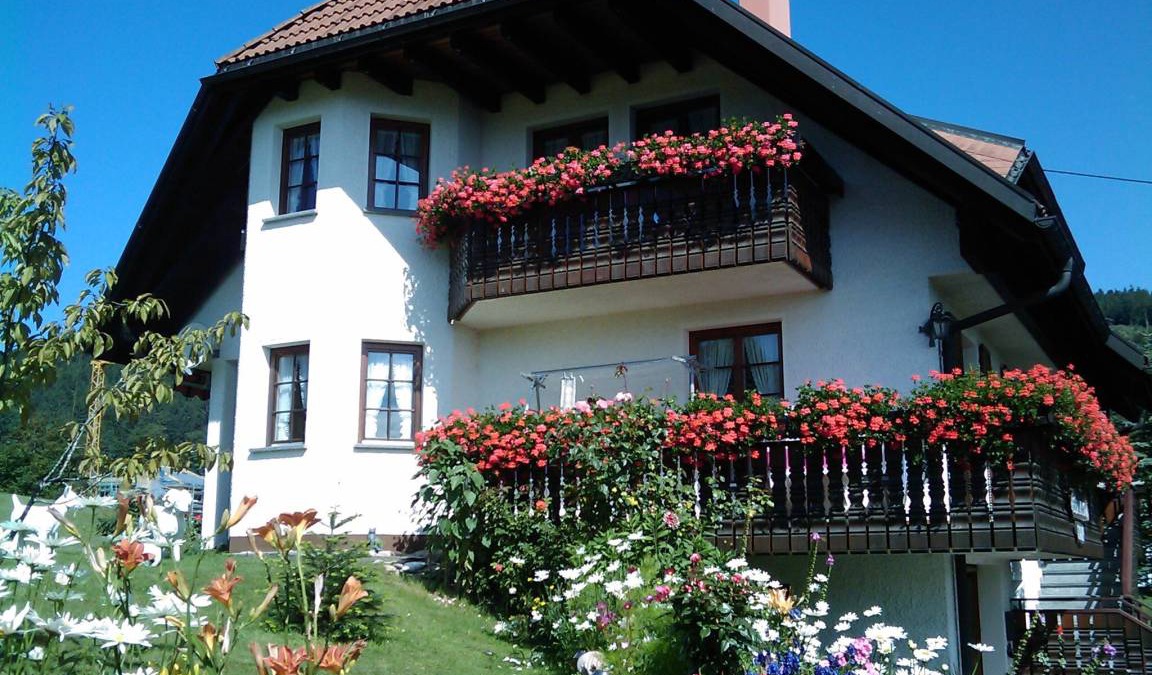 Wittenschwand Apartment | 90 m² Apartment ∙ 2 bedrooms ∙ 4 guests