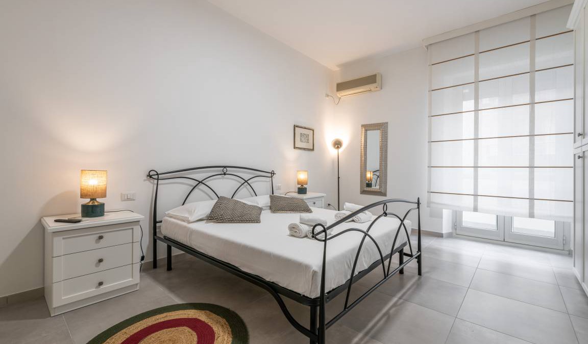 Province of Cagliari Apartment | 90 m² Apartment ∙ 2 bedrooms ∙ 4 guests