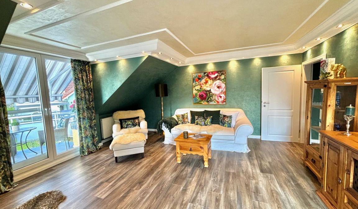 Grafschaft Apartment | 90 m² Apartment ∙ 1 bedroom ∙ 2 guests