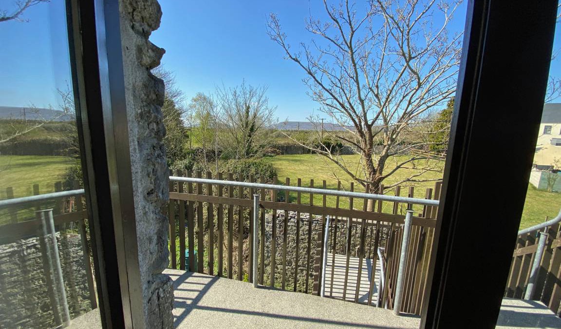 Kinvara Apartment | 90 m² Apartment ∙ 1 bedroom ∙ 2 guests