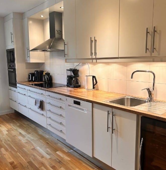 Sigtuna Municipality Apartment | 90 m² Apartment ∙ 3 bedrooms ∙ 2 guests