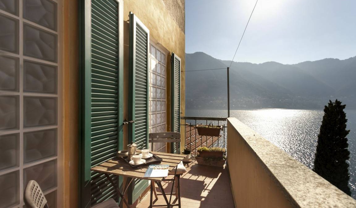 Moltrasio Apartment | 90 m² Apartment ∙ 1 bedroom ∙ 4 guests