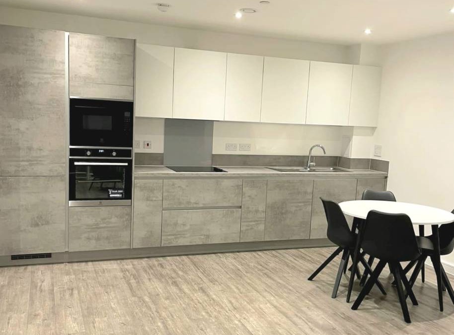 Gascoigne Apartment | 90 m² Apartment ∙ 2 bedrooms ∙ 5 guests
