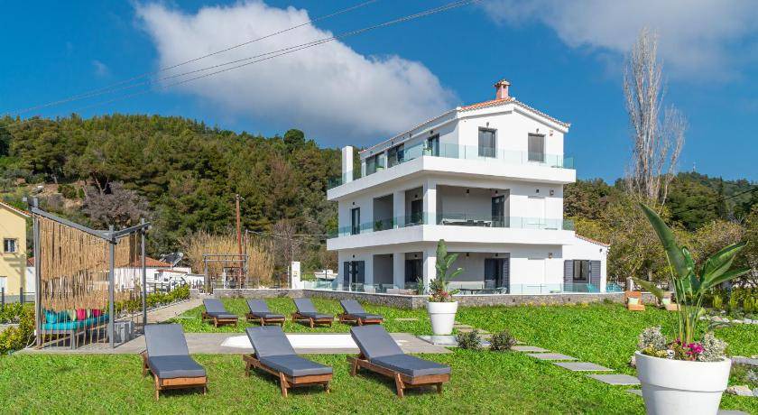 Troulos Apartment | 90 m² Apartment ∙ 2 bedrooms ∙ 6 guests