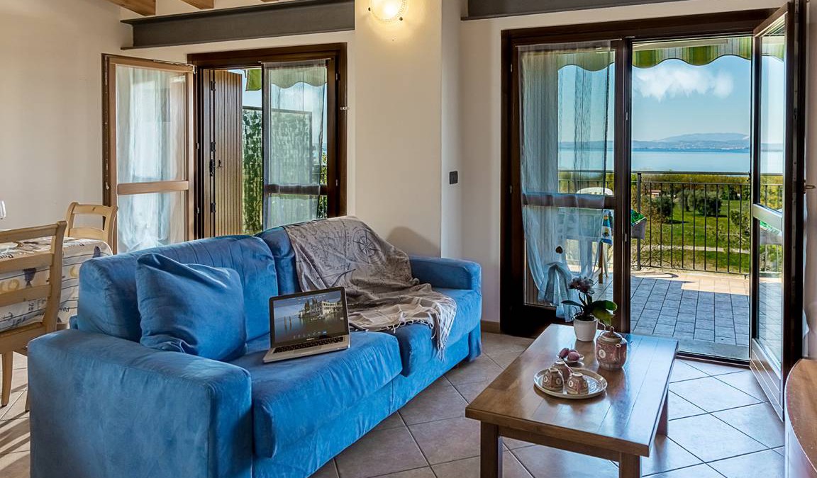 Pacengo Apartment | 90 m² Apartment ∙ 2 bedrooms ∙ 7 guests
