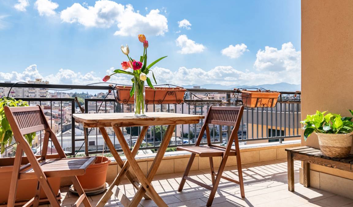 Palermo Apartment | 90 m² Apartment ∙ 2 bedrooms ∙ 7 guests