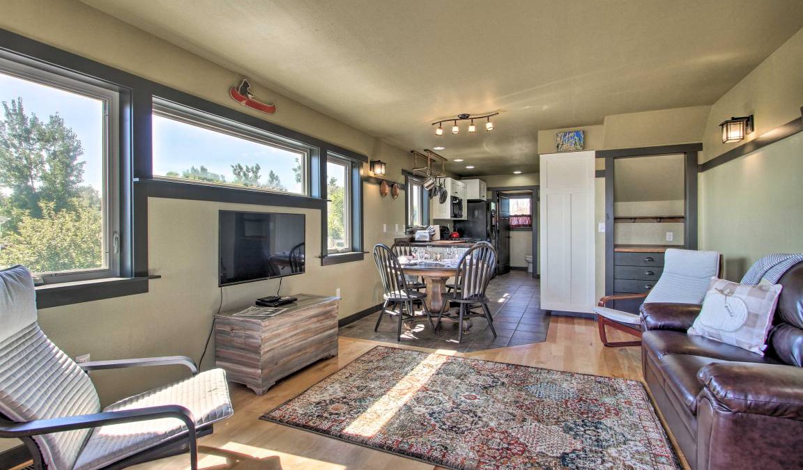 Bynum Apartment | 90 m² Apartment ∙ 2 bedrooms ∙ 6 guests
