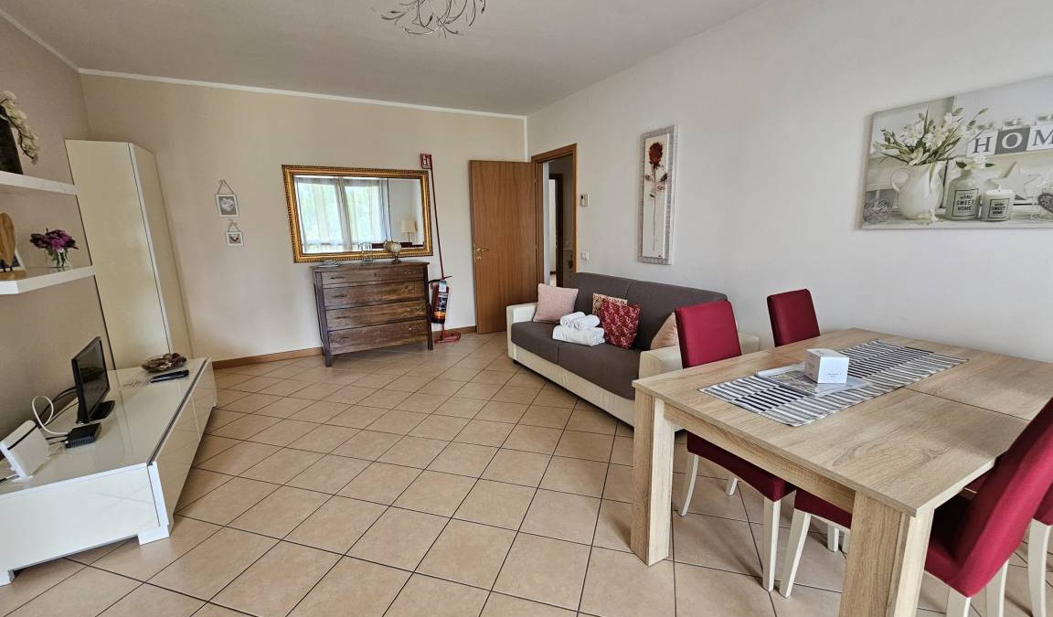 Pacengo Apartment | 90 m² Apartment ∙ 2 bedrooms ∙ 7 guests