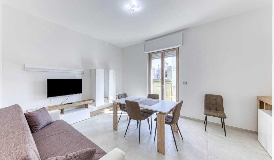 Ugento Apartment | 90 m² Apartment ∙ 2 bedrooms ∙ 4 guests