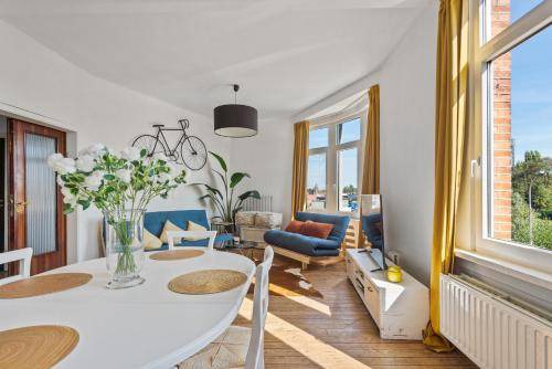 Zurenborg Apartment | 90 m² Apartment ∙ 2 bedrooms ∙ 7 guests