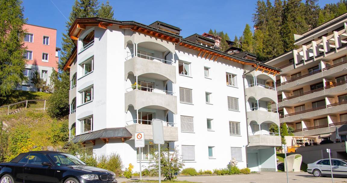 Arosa Apartment | 90 m² Apartment ∙ 2 bedrooms ∙ 6 guests