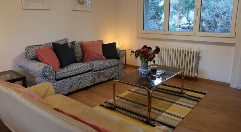 Les Posses-sur-Bex Apartment | 90 m² Apartment ∙ 2 bedrooms ∙ 4 guests