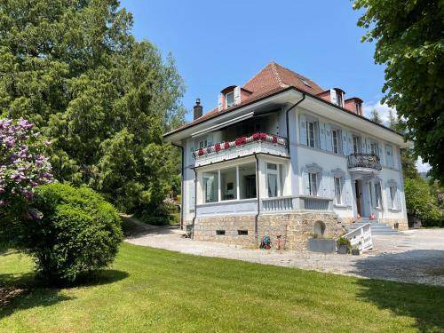 Vallorbe Apartment | 90 m² Apartment ∙ 2 bedrooms ∙ 4 guests
