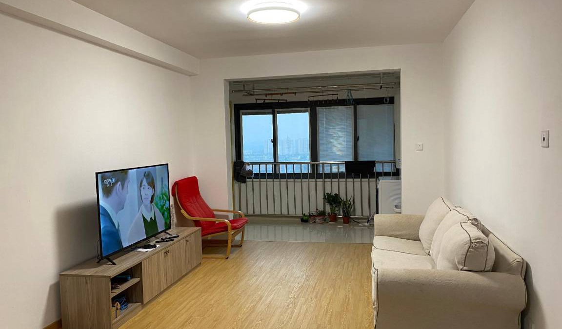 Jiangning Apartment | 90 m² Apartment ∙ 2 bedrooms ∙ 3 guests