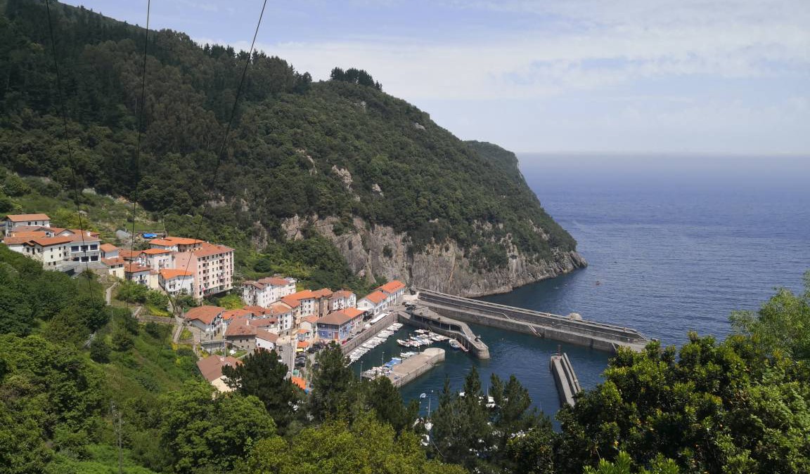 Elantxobe Apartment | 90 m² Apartment ∙ 2 bedrooms ∙ 3 guests