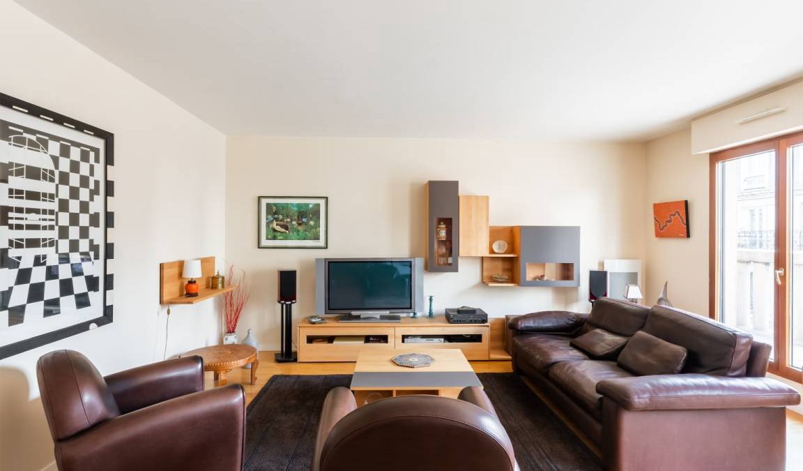 Grenelle Apartment | 90 m² Apartment ∙ 2 bedrooms ∙ 4 guests
