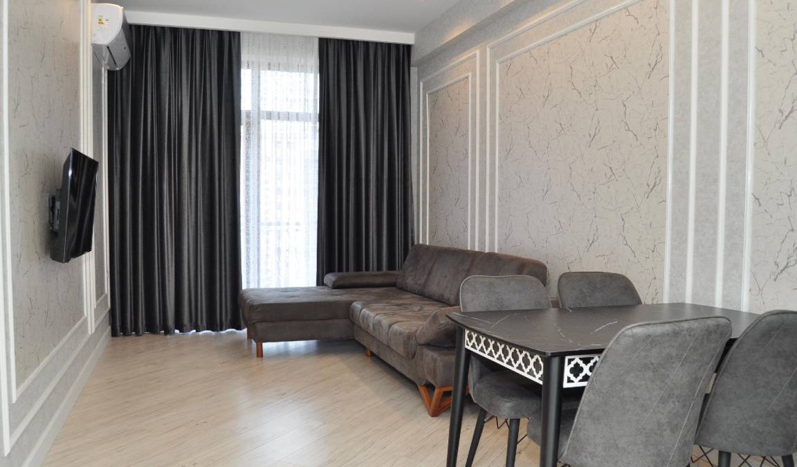 Sumqayit Apartment | 90 m² Apartment ∙ 3 bedrooms ∙ 5 guests