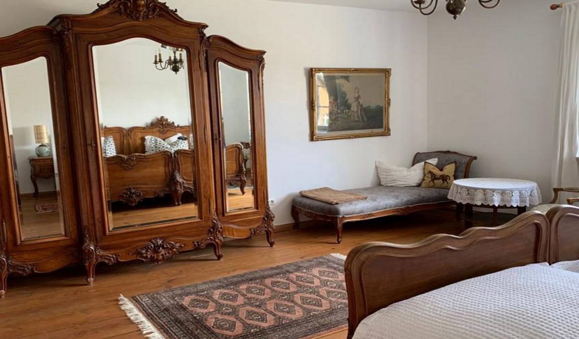 Paretz Apartment | 90 m² Apartment ∙ 3 bedrooms ∙ 7 guests