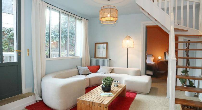 Senlis Apartment | 90 m² Apartment ∙ 3 bedrooms ∙ 6 guests