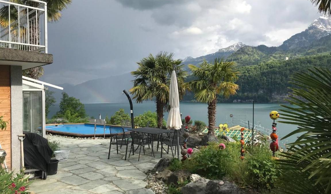 Amden Apartment | 90 m² Apartment ∙ 3 bedrooms ∙ 6 guests