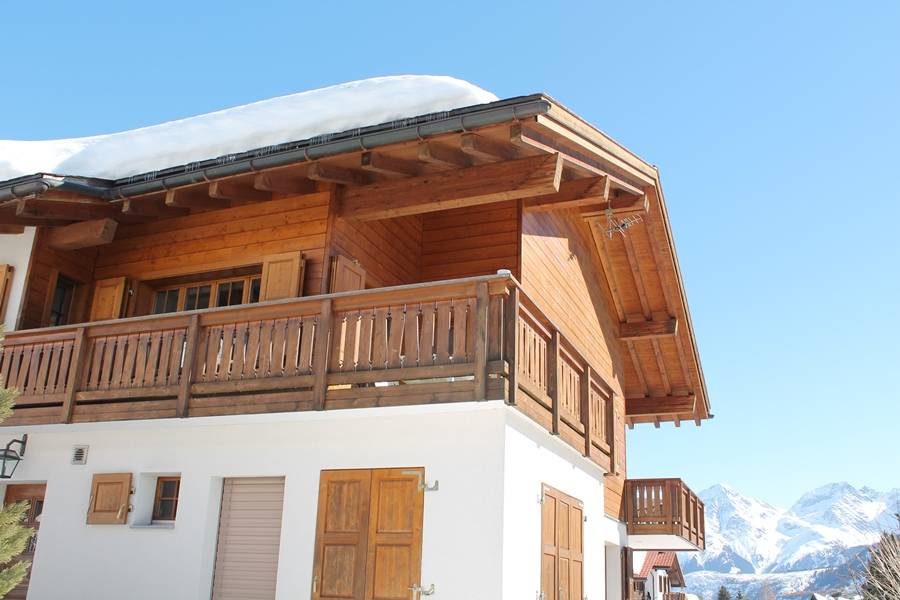 Sedrun Apartment | 90 m² Apartment ∙ 3 bedrooms ∙ 6 guests
