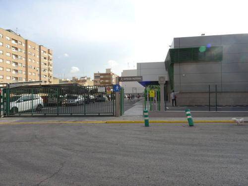 Burjasot Apartment | 90 m² Apartment ∙ 3 bedrooms ∙ 8 guests