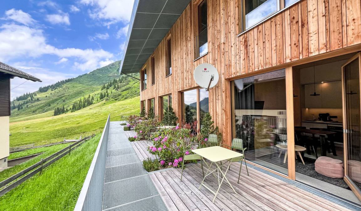 Irdning-Donnersbachtal Apartment | 90 m² Apartment ∙ 1 bedroom ∙ 8 guests
