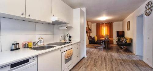 Churwalden Apartment | 90 m² Apartment ∙ 3 bedrooms ∙ 6 guests