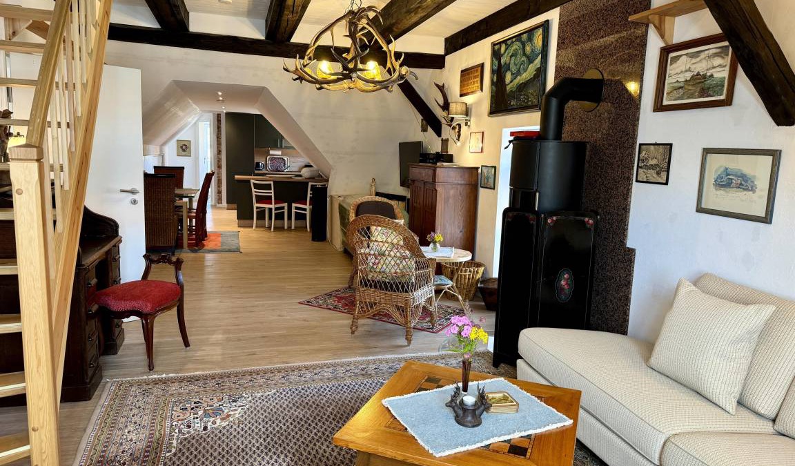 Muden Apartment | 90 m² Apartment ∙ 1 bedroom ∙ 2 guests