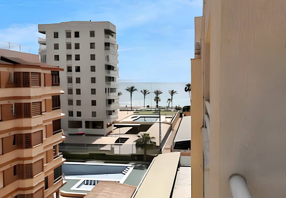 Benicassim Apartment | 90 m² Apartment ∙ 3 bedrooms ∙ 6 guests