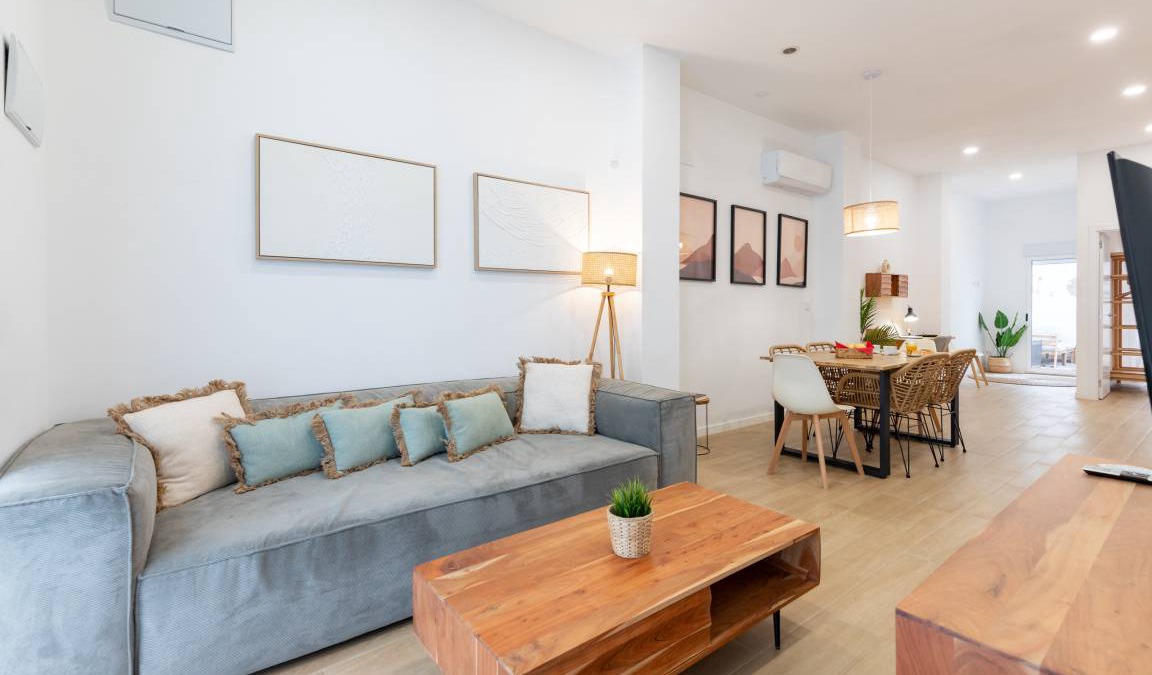 Sant Antoni Apartment | 90 m² Apartment ∙ 3 bedrooms ∙ 5 guests