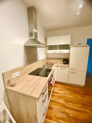 Grinzing Apartment | 90 m2 Apartment with 2 Balconies & Free Parking