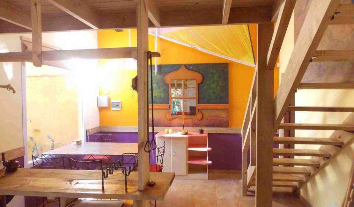 Bosque Peralta Ramos House | 90 m² Bungalow ∙ 2 bedrooms ∙ 4 guests