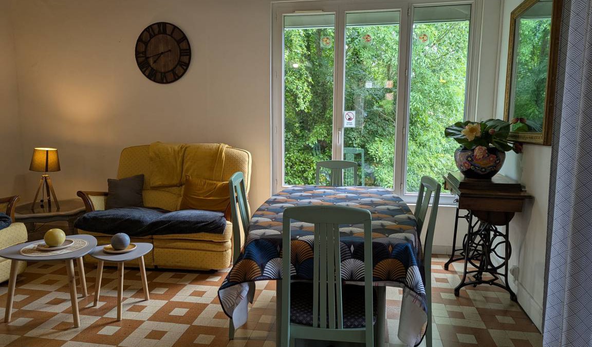 Dampierre-en-Burly Cottage | 90 m² Cabin ∙ 2 bedrooms ∙ 5 guests