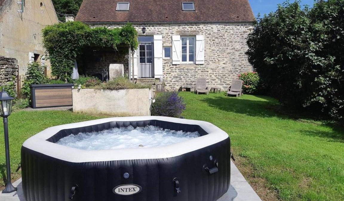 Vignes Cottage | 90 m² Cabin ∙ 2 bedrooms ∙ 4 guests