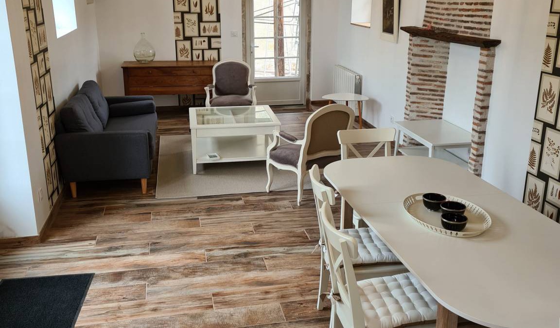 Loury Cottage | 90 m² Cabin ∙ 3 bedrooms ∙ 6 guests