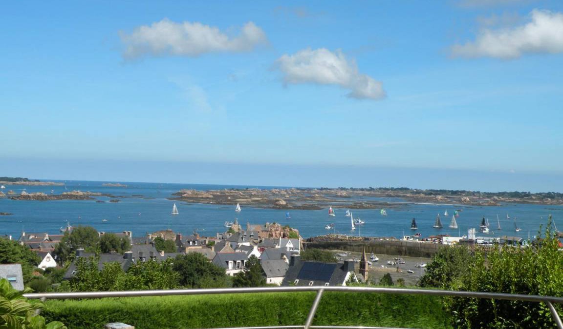 Loguivy House | 90 m² Gîte ∙ 3 bedrooms ∙ 6 guests