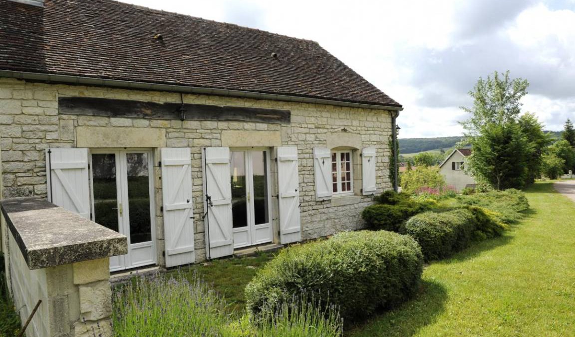 Vitry-le-Croise House | 90 m² Gîte ∙ 2 bedrooms ∙ 4 guests
