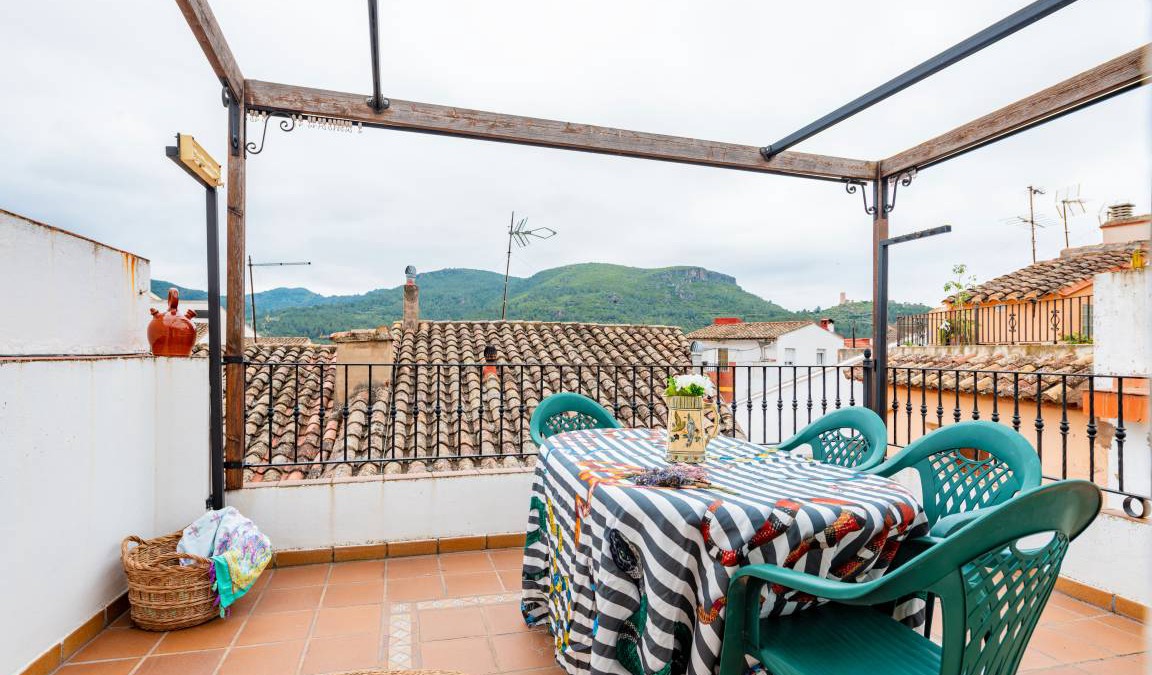Algimia de Almonacid House | 90 m² House ∙ 3 bedrooms ∙ 6 guests