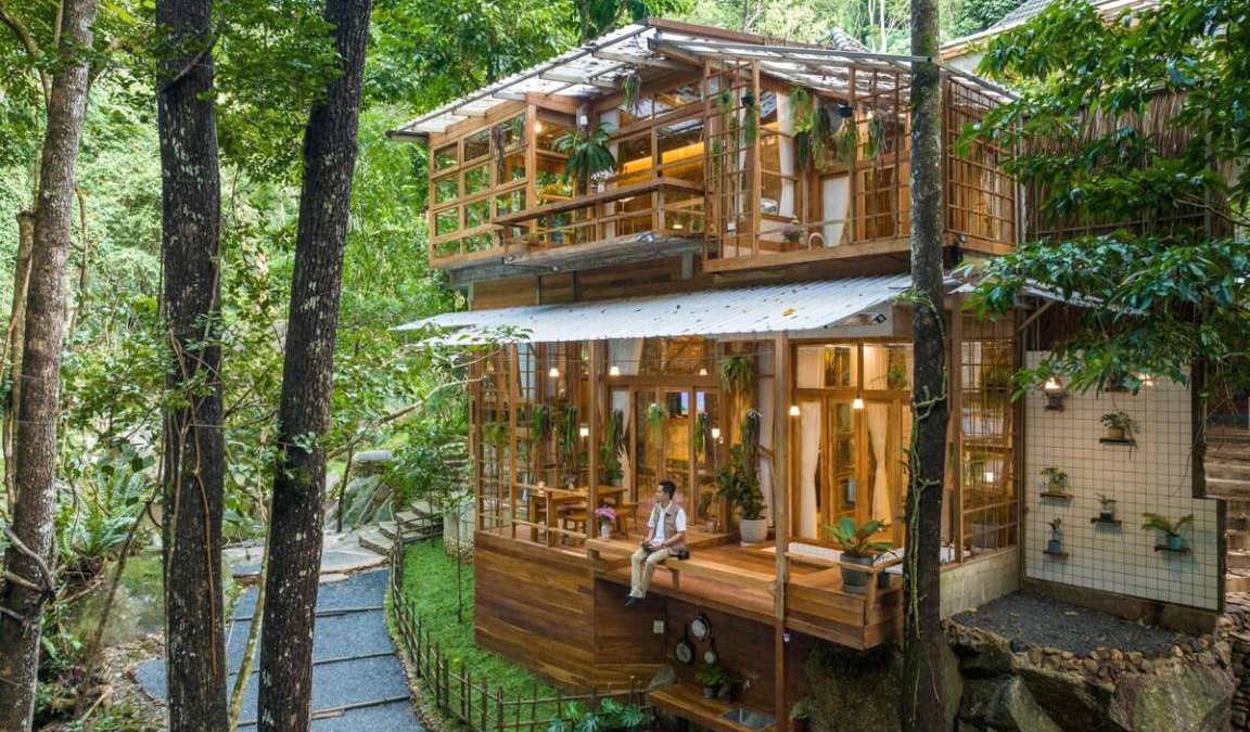 Mae On House | 90 m² House ∙ 1 bedroom ∙ 3 guests