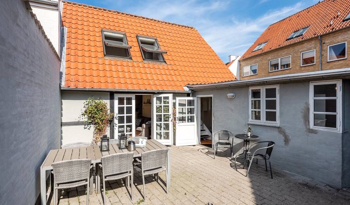 Faaborg House | 90 m² House ∙ 1 bedroom ∙ 4 guests