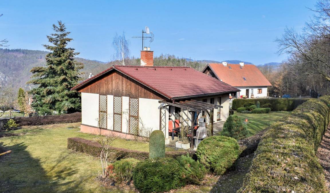 Rabyne House | 90 m² House ∙ 1 bedroom ∙ 4 guests