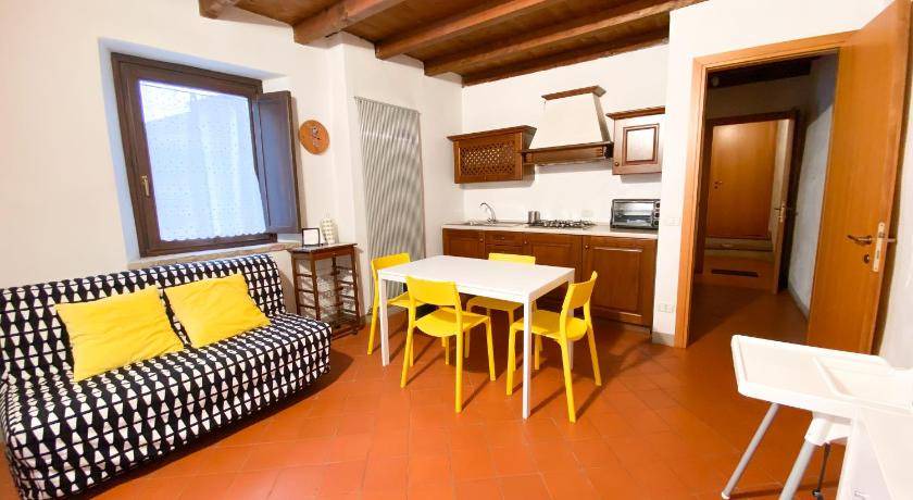 San Giovanni Bianco House | 90 m² House ∙ 1 bedroom ∙ 6 guests