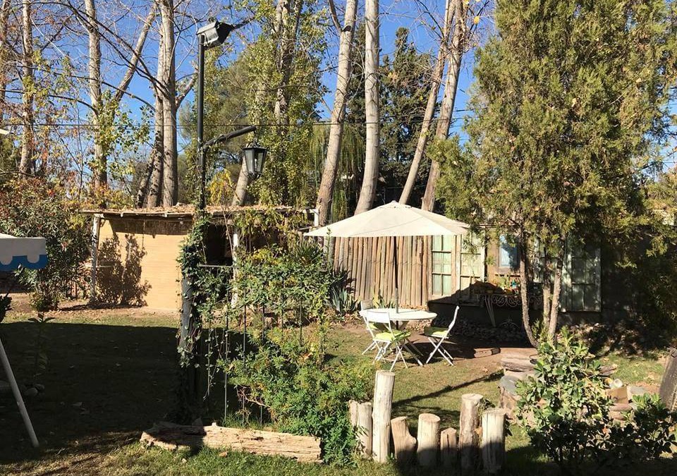 Chacras de Coria House | 90 m² House ∙ 2 bedrooms ∙ 6 guests
